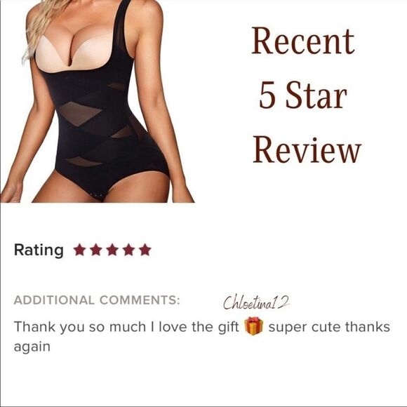 Shape-wear Waist Trainer Tummy Control Body - Picture 8 of 8